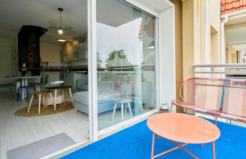 La Baie - Terrasse vue Canche, proche Touquet - Photo 21