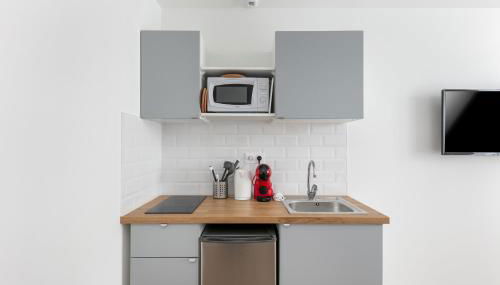 STUDIOS cosy au centre-ville quartier Jaurès et Saint-Martin - Foto 2