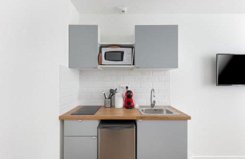 STUDIOS cosy au centre-ville quartier Jaurès et Saint-Martin - Foto 2