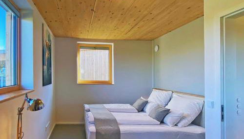 Rückzugsort in modernem Holzhaus - Foto 4