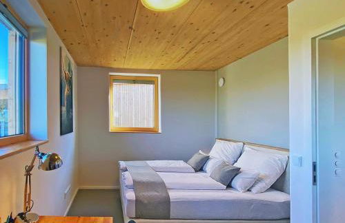 Rückzugsort in modernem Holzhaus - Foto 4