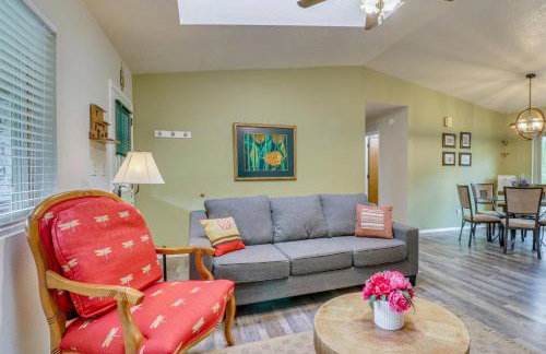 Moms Place in Jemez - 1 Mi to Hot Spring - Foto 7