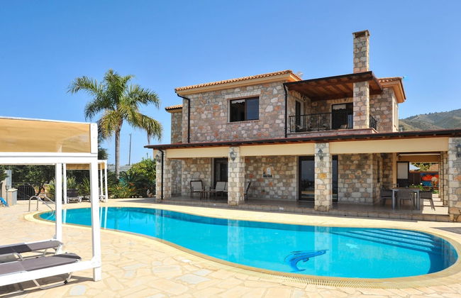 Sunset View Villa in Argaka - Foto 23