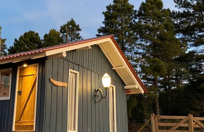 Acolhedor Ranchinho Campestre - Foto 29