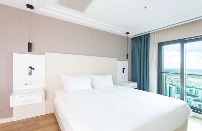 Radisson Residences Avrupa TEM Istanbul - Foto 27