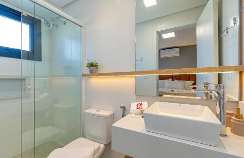 Dona Ella 202 - Apê NOVO no Centro de Gramado - Foto 46