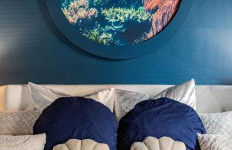 CathyVoyages - Ciel étoilé - Bord de Mer - Parking gratuit - Vidéoprojecteur - Lit rond - La Paillote Strasbourgeoise - Photo 37