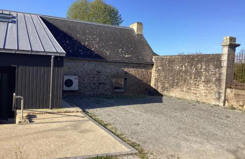 Magnifique longère au calme de Kerminaouet - Foto 27