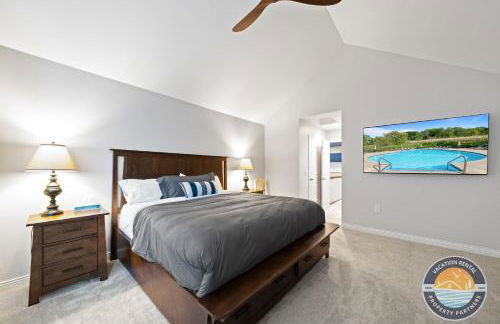 Fontana Retreat Walk to Lake Pool Golf King Suites - Foto 18