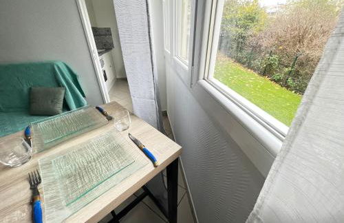 Vue sur Jardin Parking Ascenseur Un-Séjour-à-Part - Foto 19