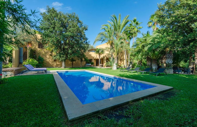 Villa Son Floriana in Cala Bona - Foto 6