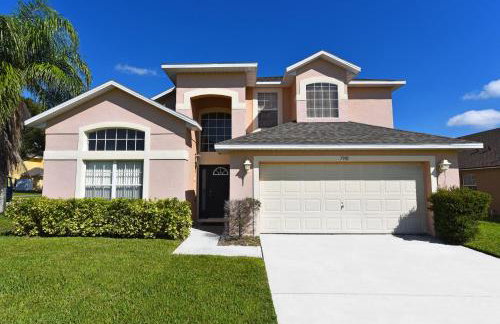 5BR Golden Pond Resort Family Villa with Pool Near Disney - Foto 9