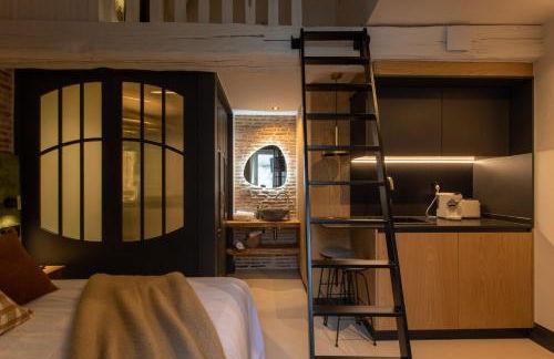 OlaBarrera Alojamientos en el Centro de Coruña - Foto 42