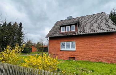 Helles Ferienhaus Storchenblick - Foto 13