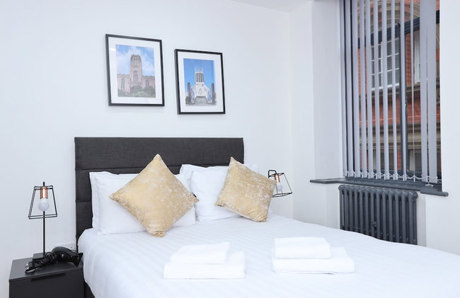 New Oxford House Apartments By Happy Days - Foto 29