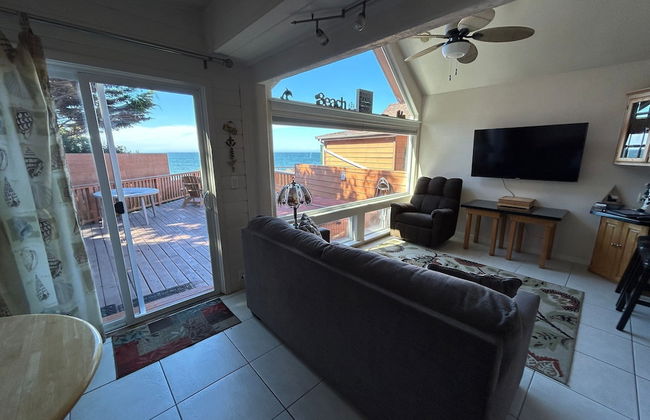 Ocean Front Cabin 17 Jacuzzi Remarkable Views - Foto 55