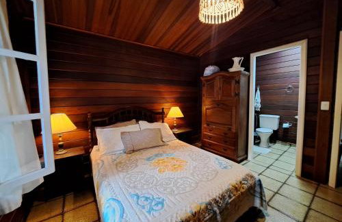 UBATUBA, SP - BRASIL - PRAIA DO FELIX - Casa do Aconchego - Foto 75