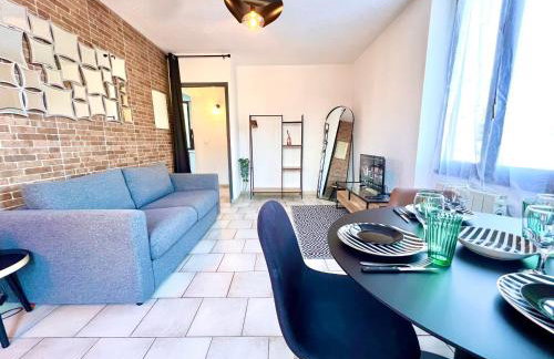 Spacieux T2 avec balcon - Foto 17