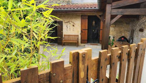 Maison en pierre Chez Sorel - Foto 5, Garden view