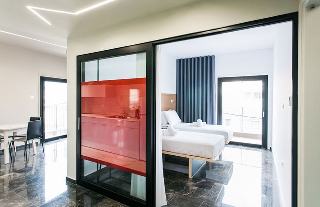 Greece U Around Athens Thissio Suites - Photo 73