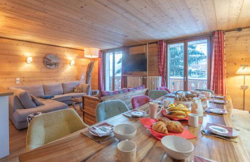 Chalet Alpe d'Huez 1850-Sea and Mountain Pleasure Avec 2 appartements- 1 Appartement 3 Chambres 8 Couchages - 3 Salles d'eau et 1 Appartement 5 Chambres 12 Couchages 5 Salles d'eau - Jacuzzi et Sauna -Pieds des Pistes et Centre - Foto 11
