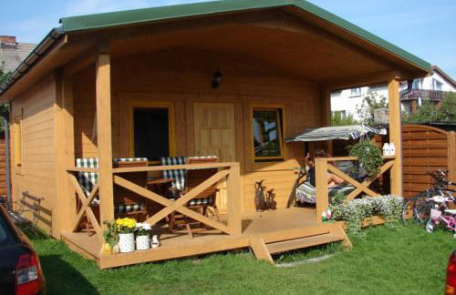 Domek letniskowy Barakuda - Foto 1