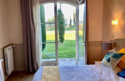 Appartement T2 sur le Golf de Saint Endréol,spa,piscine - Foto 23