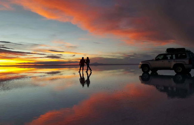 2-Day Trip to La Paz & the Salar de Uyuni - Foto 7