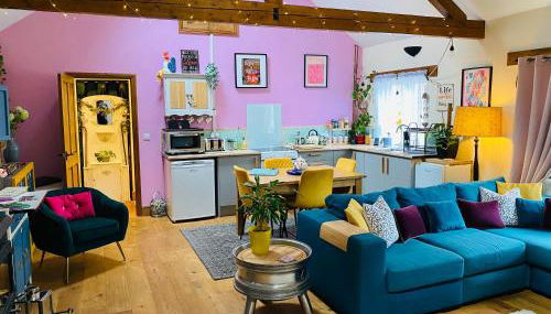 The Clock House Hideaway - Foto 1