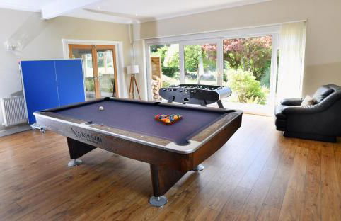 Luxury property - Swimming Pool, Outdoor Kitchen, Games Room & Hot Tub - Foto 31