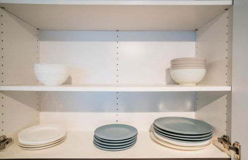 Relaxing 2BD - Central Downtown - Gym, Pool, Parking - Foto 35