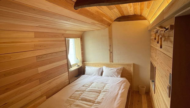 okatei - Foto 5, Habitación