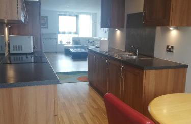 Stunning Waterfront Western harbour Apartment - Foto 6