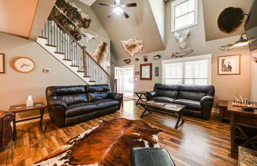 Nolin Lake Home with Hot Tub 15 Mi to Mammoth Cave! - Foto 4