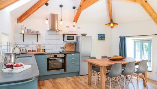 Manor House Barn - Foto 3