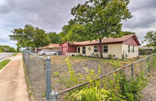 6 Mi to Fort Hood Killeen Home with Yard and Patio - Foto 29