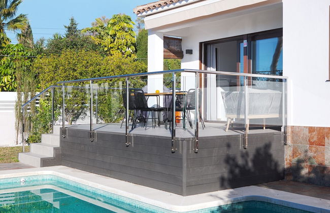 Modern Villa Near Costabella Beach - Foto 28