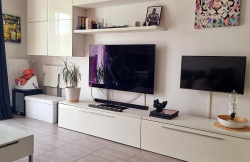 T2 Paris Disneyland Balcon Parking - Foto 19