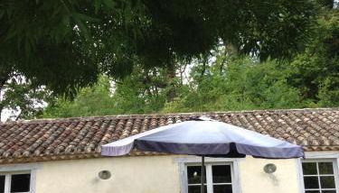 Gite 4 couchages piscine privée - Foto 5, Garden view