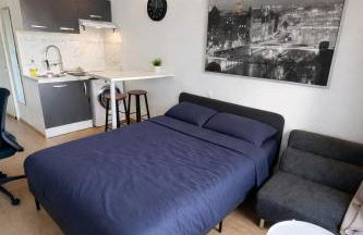 Exclusive Private Apartment by Warilco - Pleyel 25 m2 - À 1 minute de la station métro Carrefour Pleyel - Foto 2