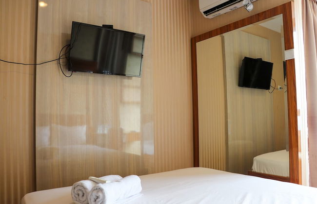 Cozy And Simply Studio At Cinere Bellevue Suites Apartment - Foto 5