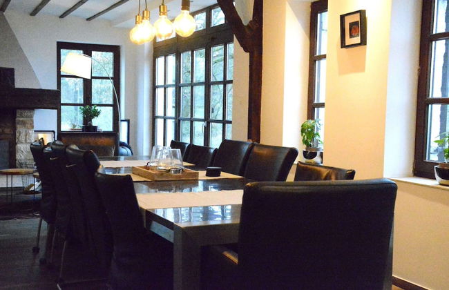 Stylish Holiday Home in Malmedy With Garden - Foto 29