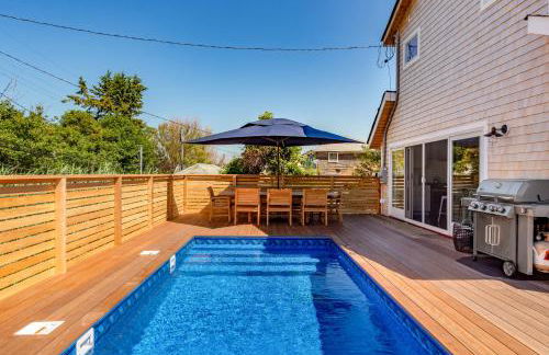 Poolside Chic by the Sea - Foto 23