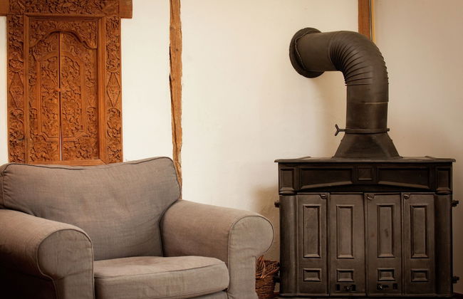 Heritage Holiday Home in Roumont - Foto 26