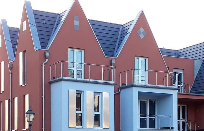 Holiday Apartment Kurpark - Photo 18