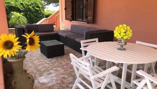 Villa con Giardino di 2000mq al Plemmirio - 400m dal Mare - Foto 4, Garden, Garden view