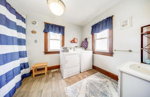 Conneaut Vacation Rental with Deck Near Lake Erie! - Foto 22