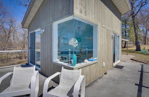 Cedar Lake Retreat with Boathouse and Dock! - Foto 26