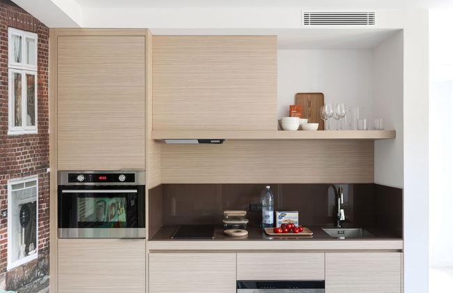 Eric Vökel Boutique Apartments - Copenhagen Suites - Foto 17