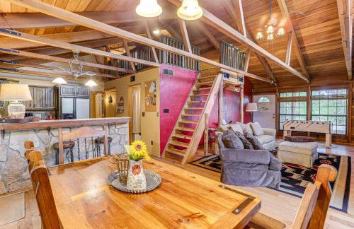 Tumbling Shoals Cabin Less Than 1 Mi to Beaches and Boating! - Foto 7